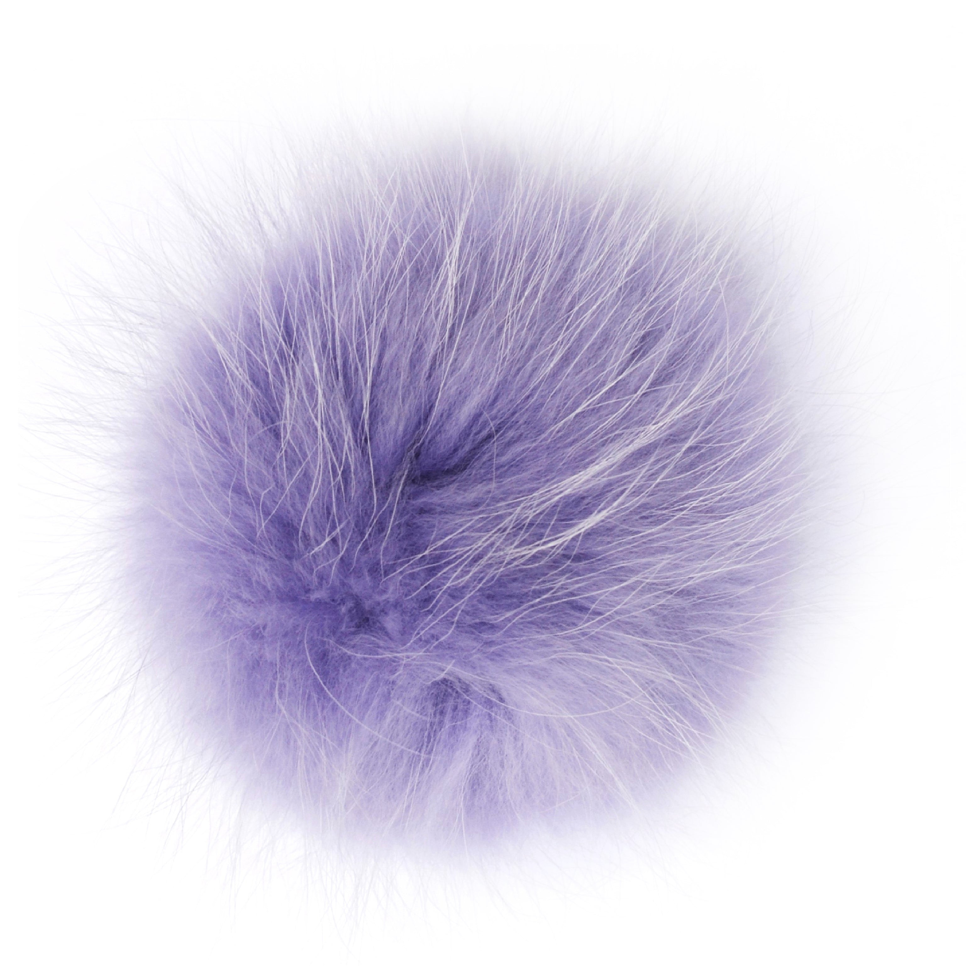 Racoon Dog Fur Interchangeable Bobbl